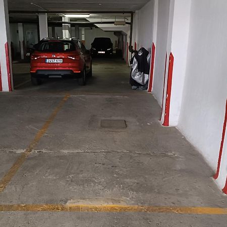 Sherryflat Moneo - Parking Jerez de la Frontera Exterior photo