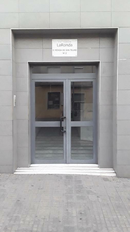 Sherryflat Moneo - Parking Jerez de la Frontera Exterior photo